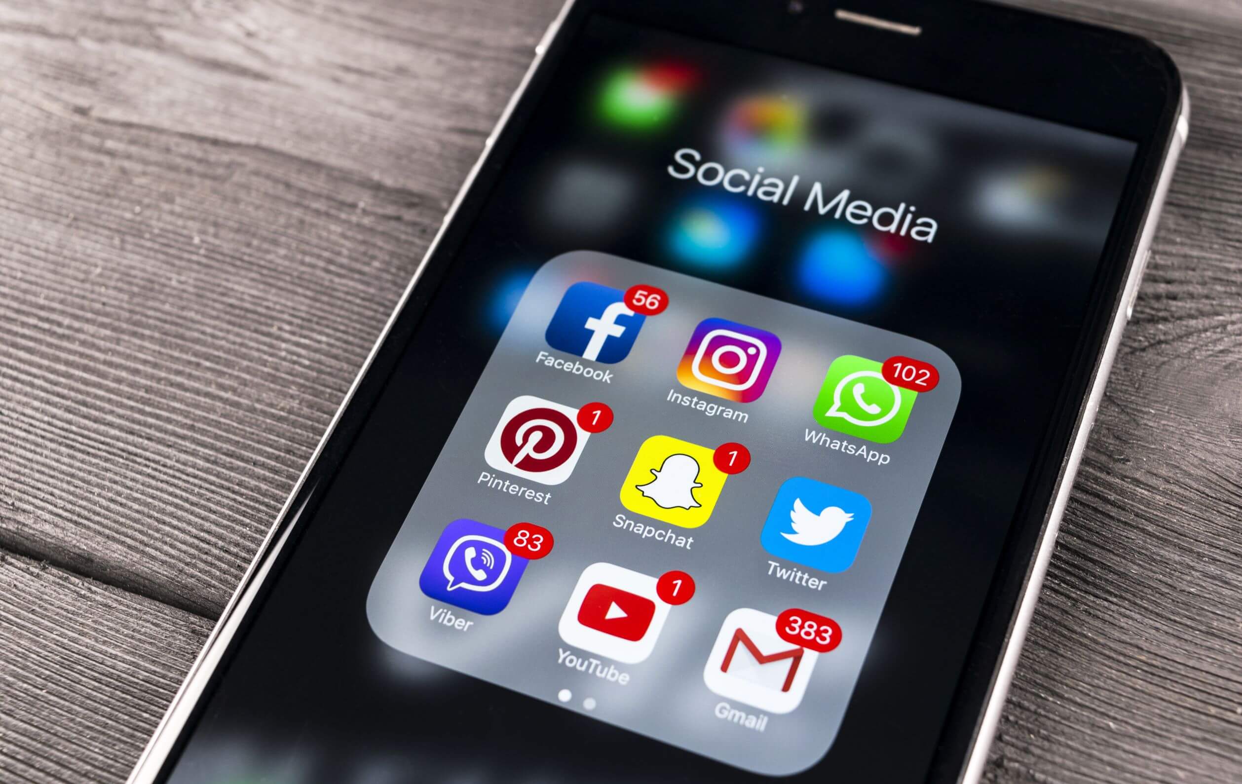 What Counts As Social Media Apps