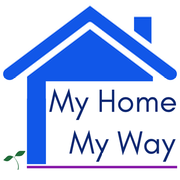 My Home My Way logo.
