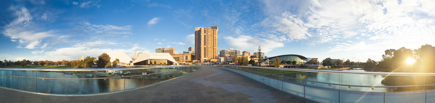 Photo of Adelaide Bridge Over Torrens