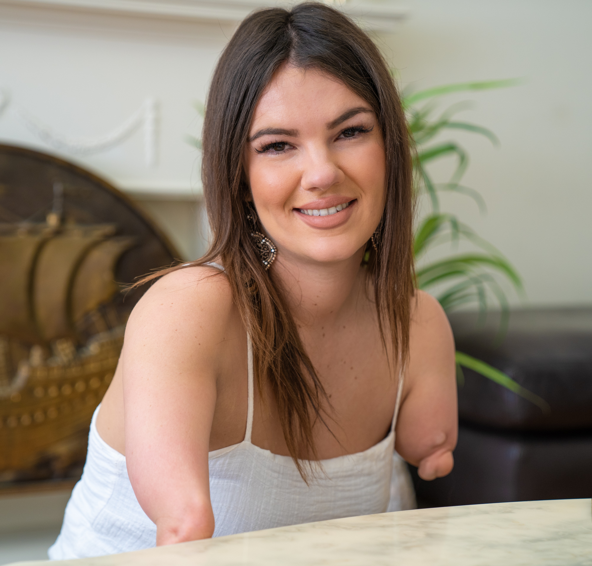 Portrait of Daniella Biagi smiling at Camera.jpg