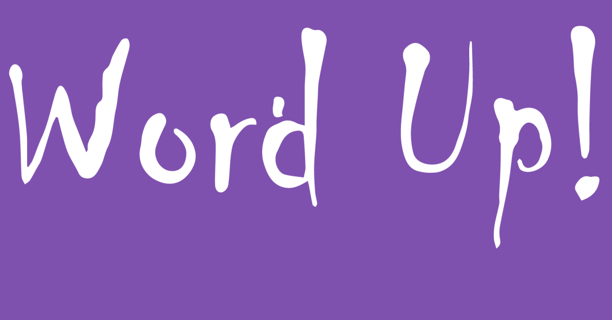 word-up-access-alert-self-advocacy-campaigns-purple-orange