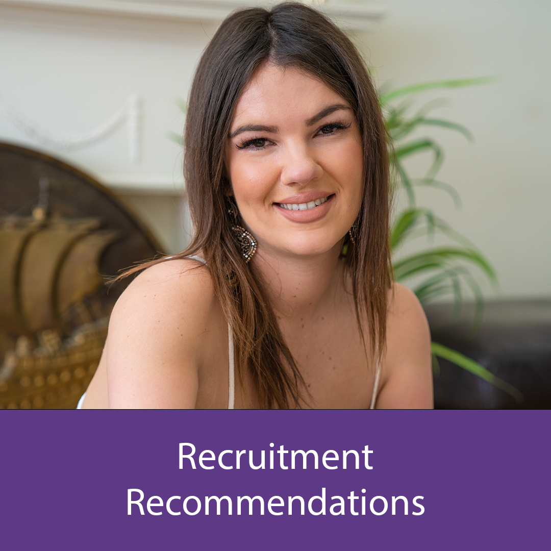 Recruitment Recommendations
